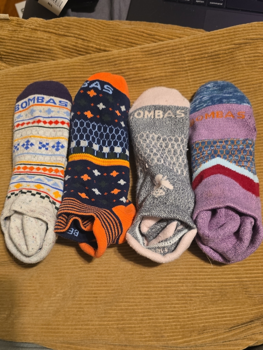 Bombas Women's Assorted Patterned Low-Cut Socks - 4